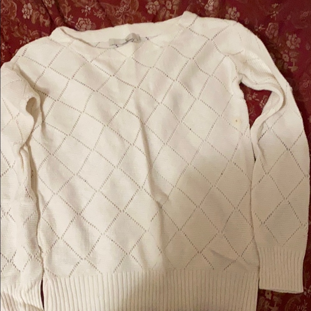 Loft sweater